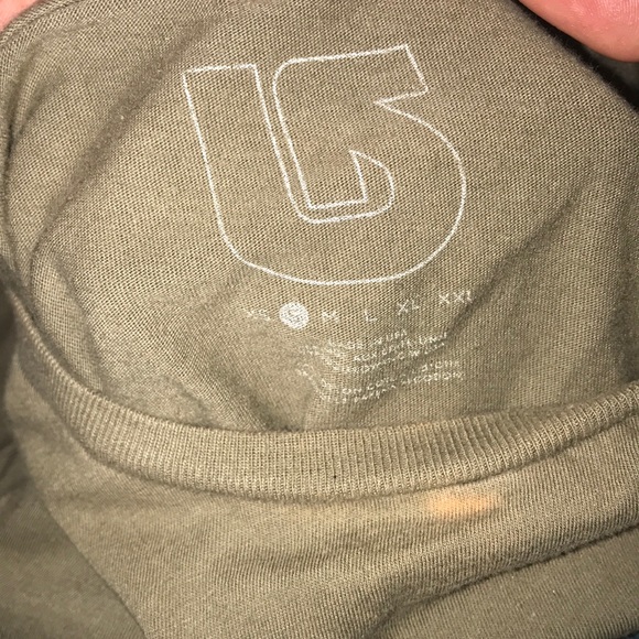 Burton t-shirt - Picture 4 of 4